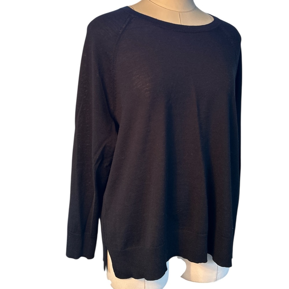 Eileen Fisher Merino wool sweater